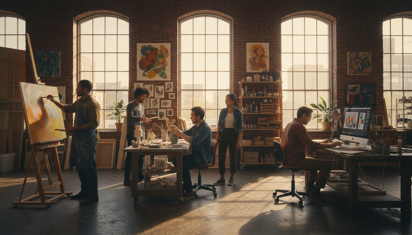 art community