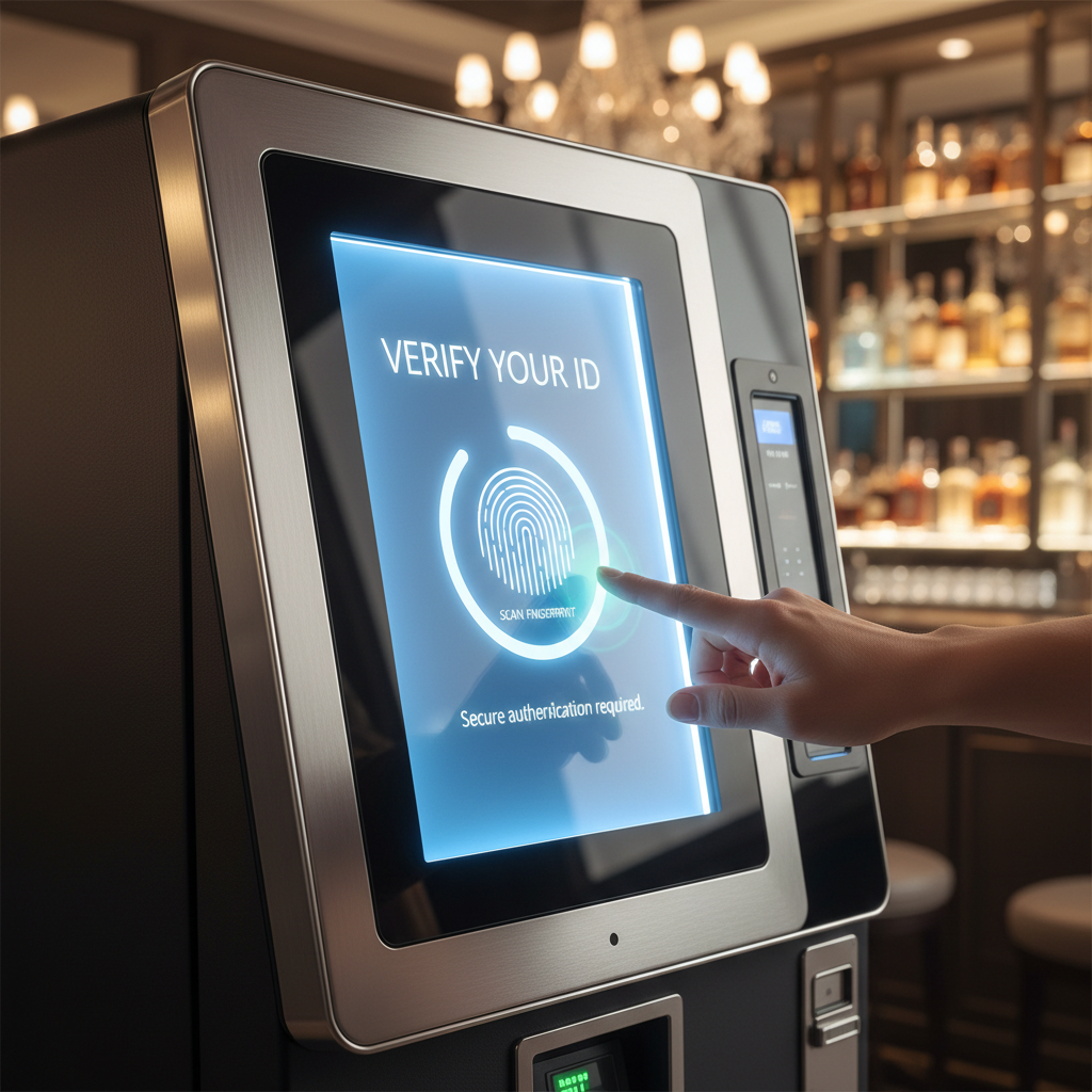ai technology vending
