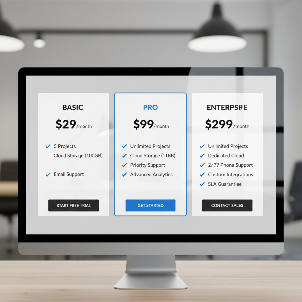pricing strategy