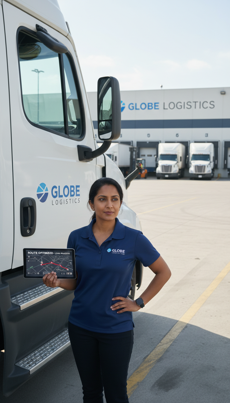 trucking partnership
