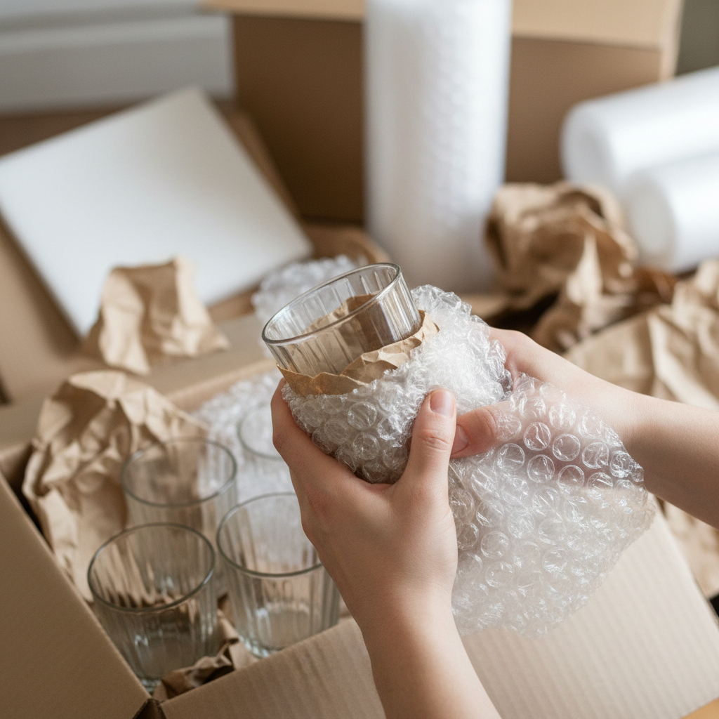packing tips