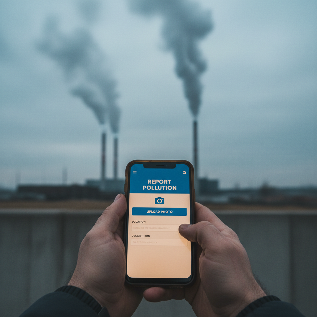 chemical pollution