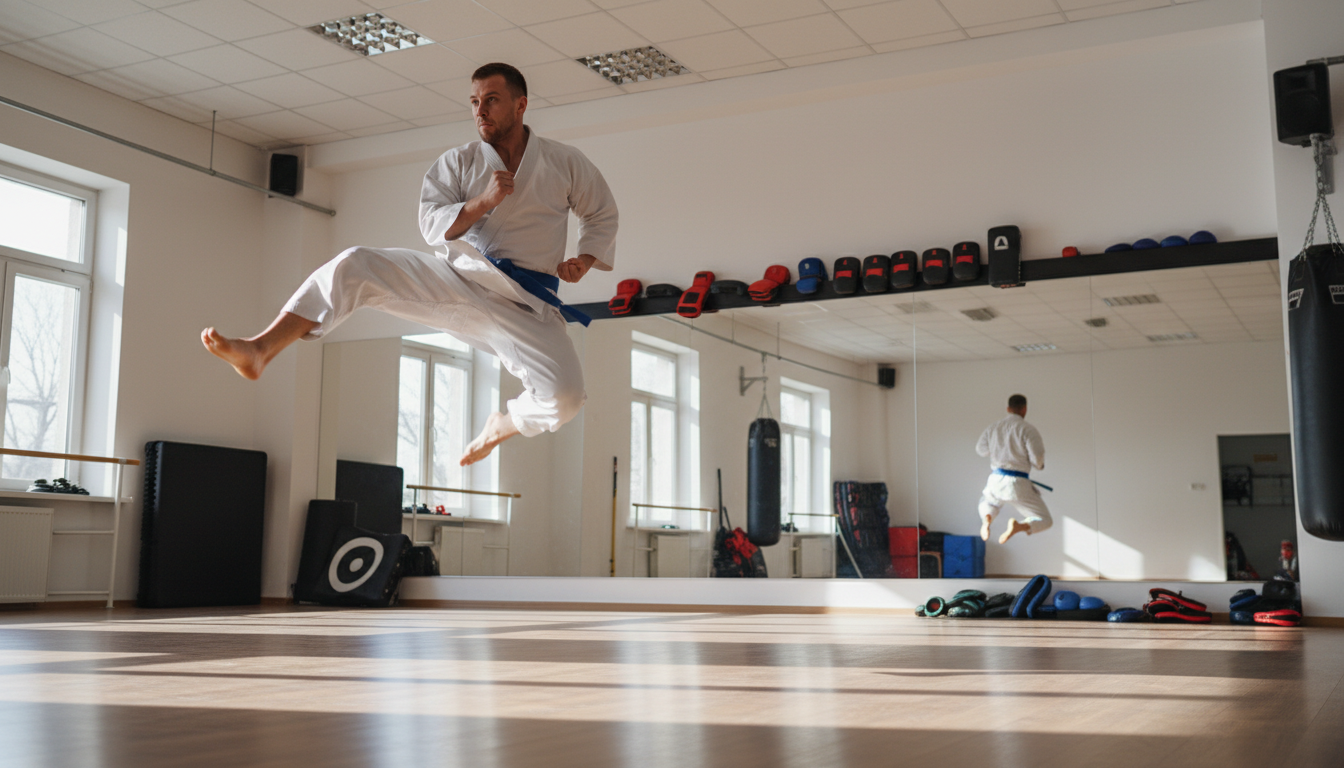 karate kata