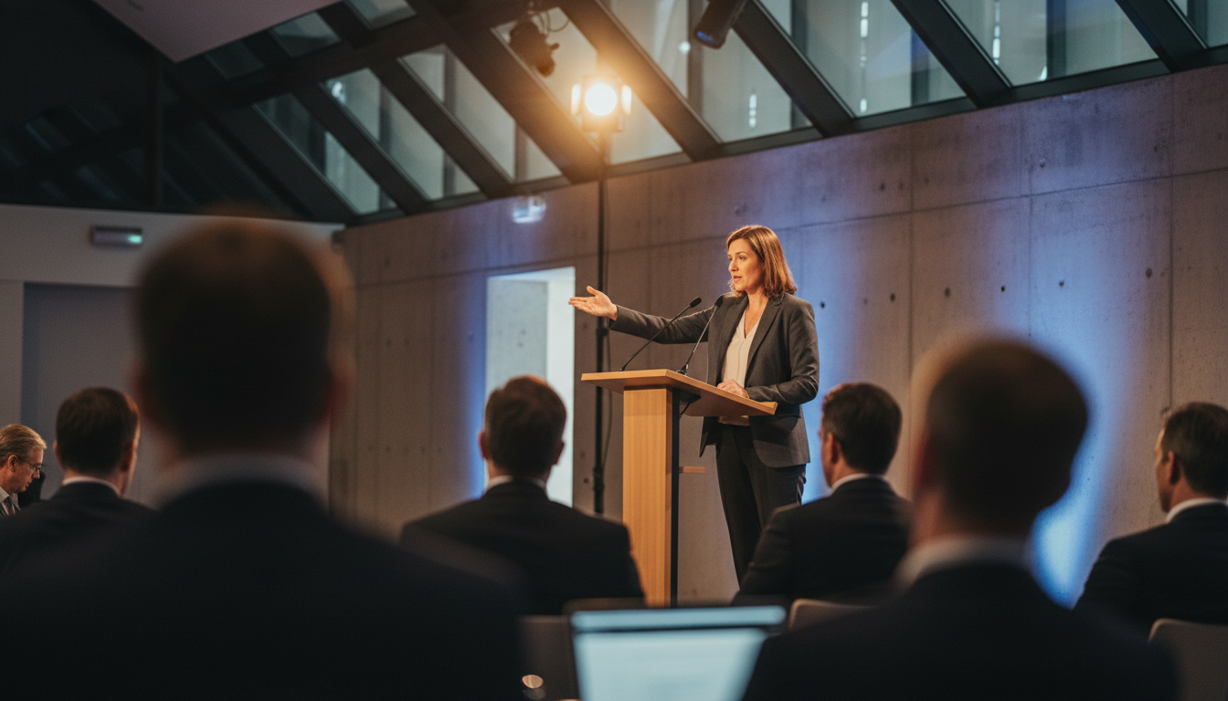 public speaking trends