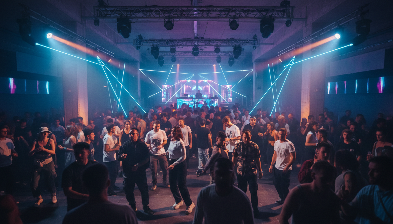 club dance
