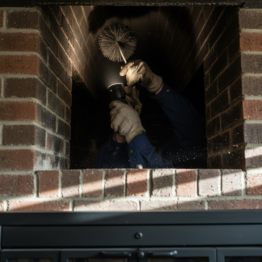 chimney repair