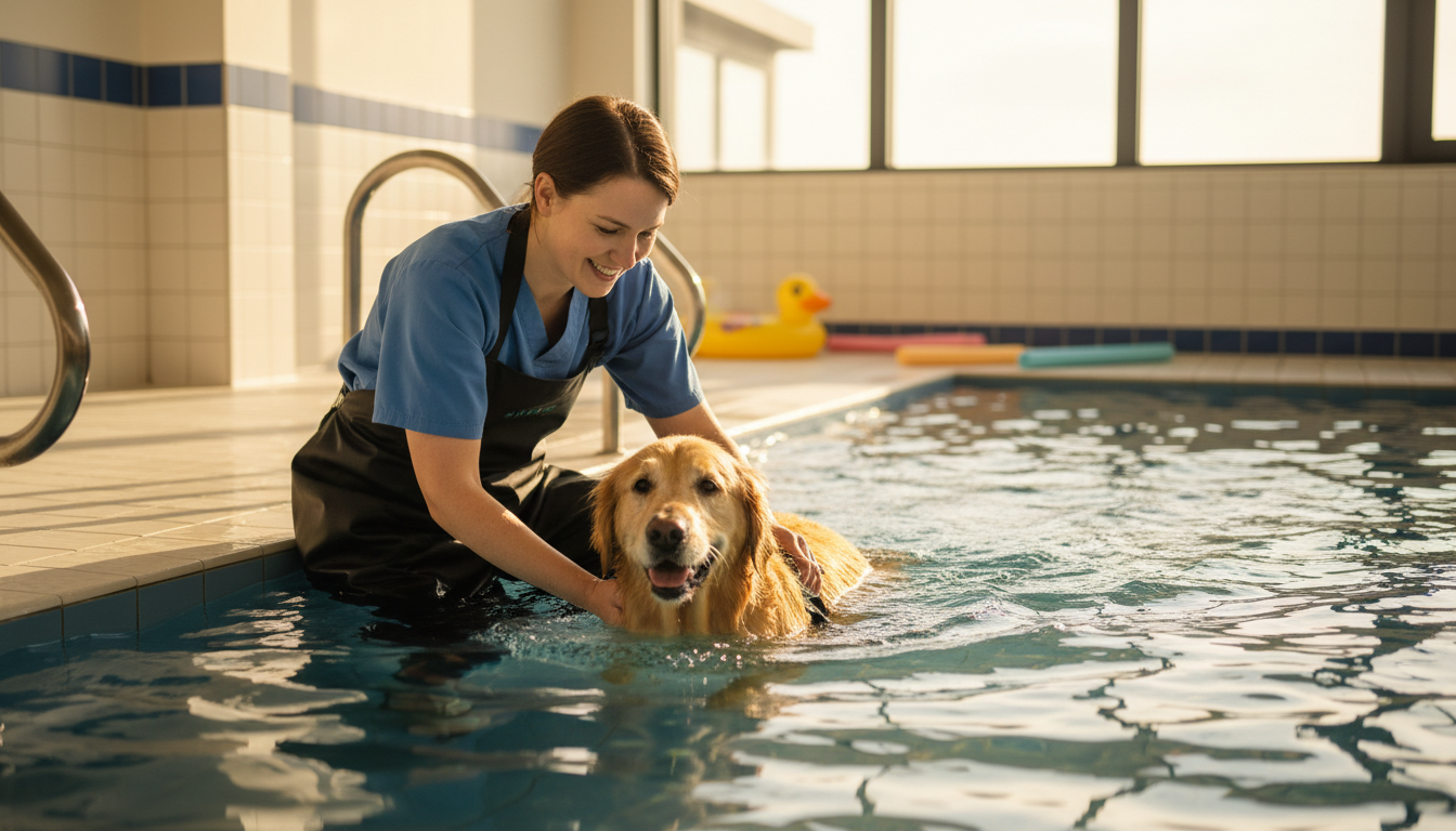 summer pet care