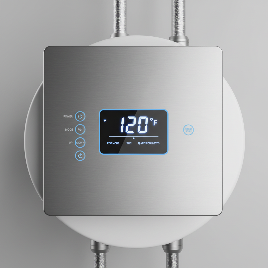 water heater thermostat