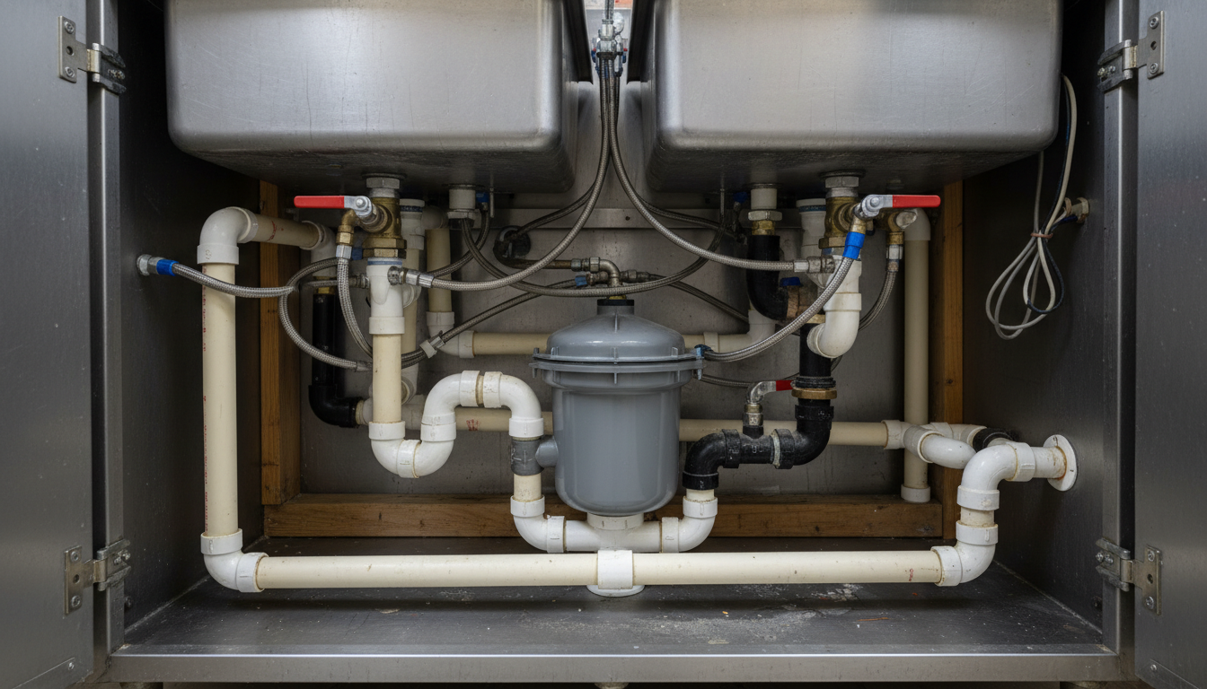plumbing system