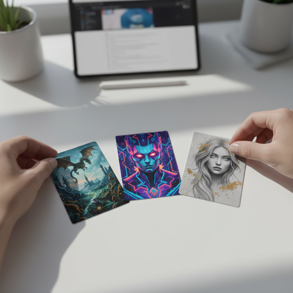 card workshop