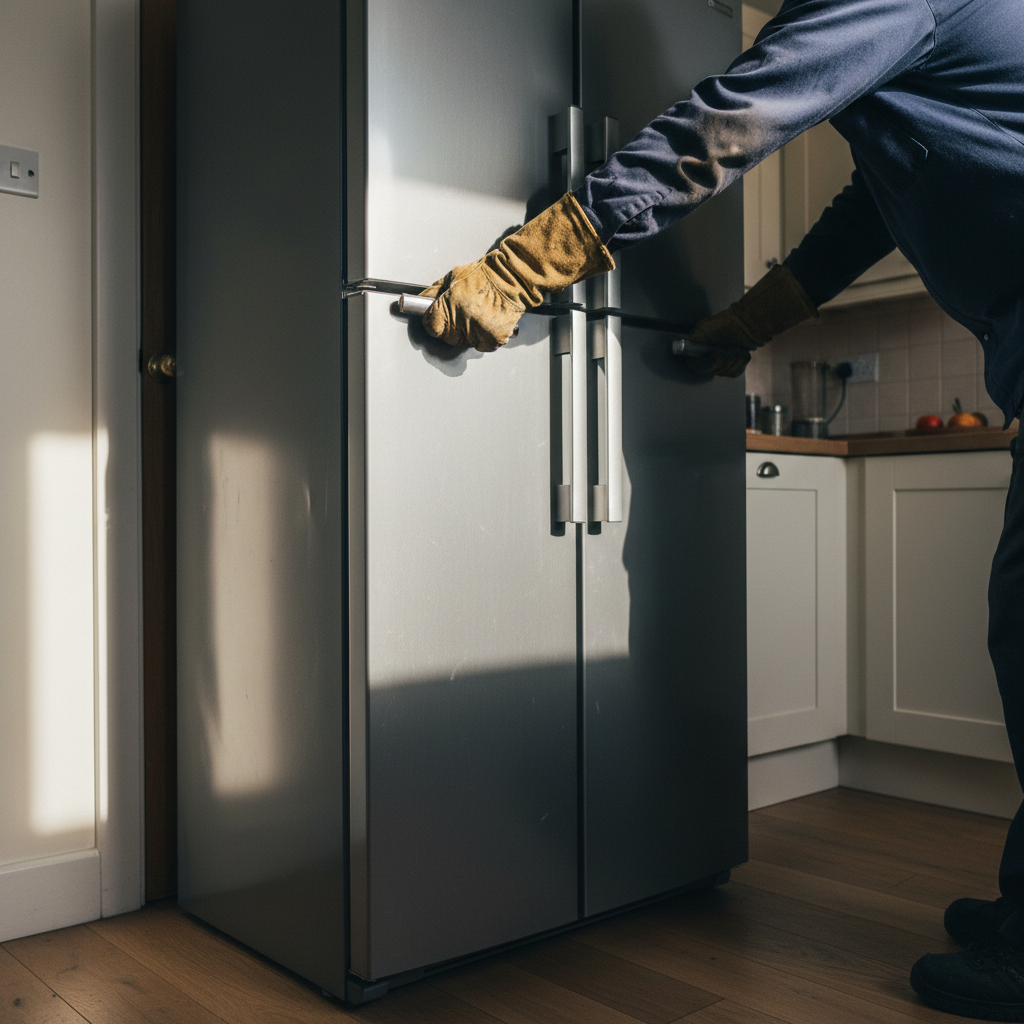 appliance removal