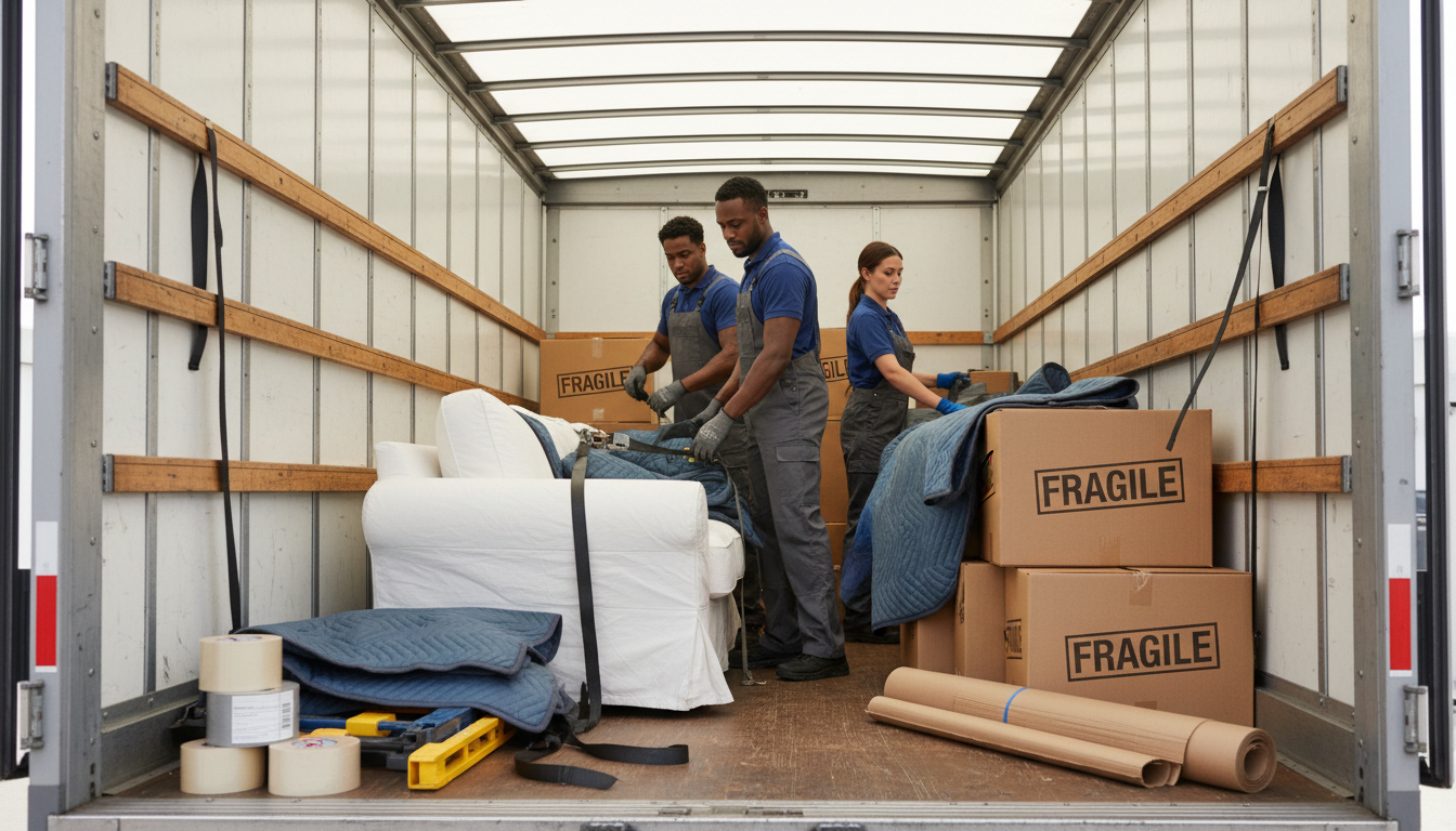 small business freight