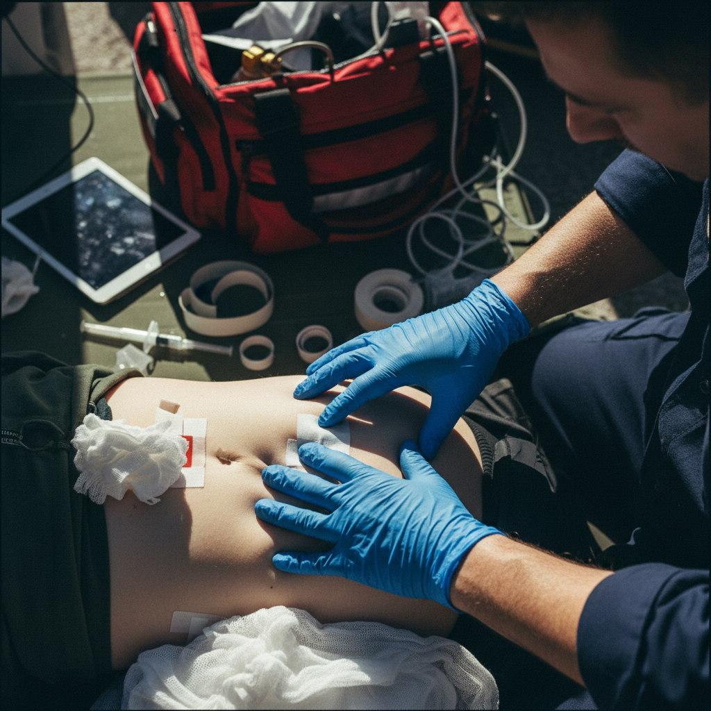 event paramedics