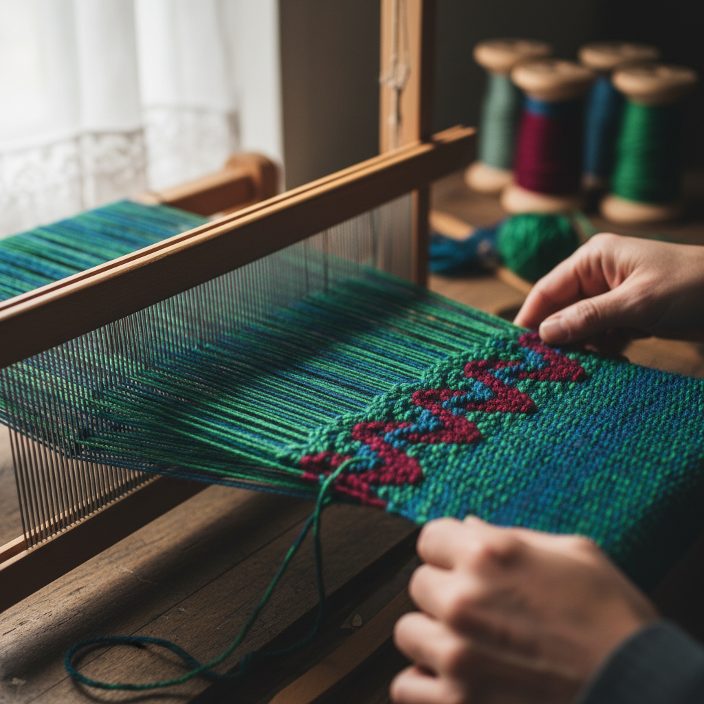 fiber art