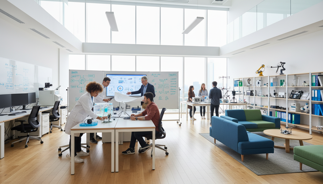 ai incubator