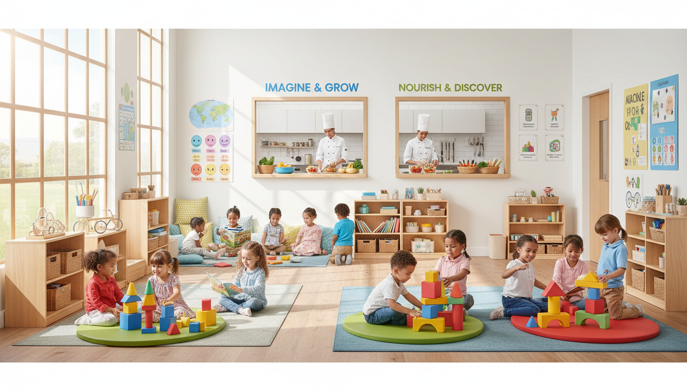 day care center