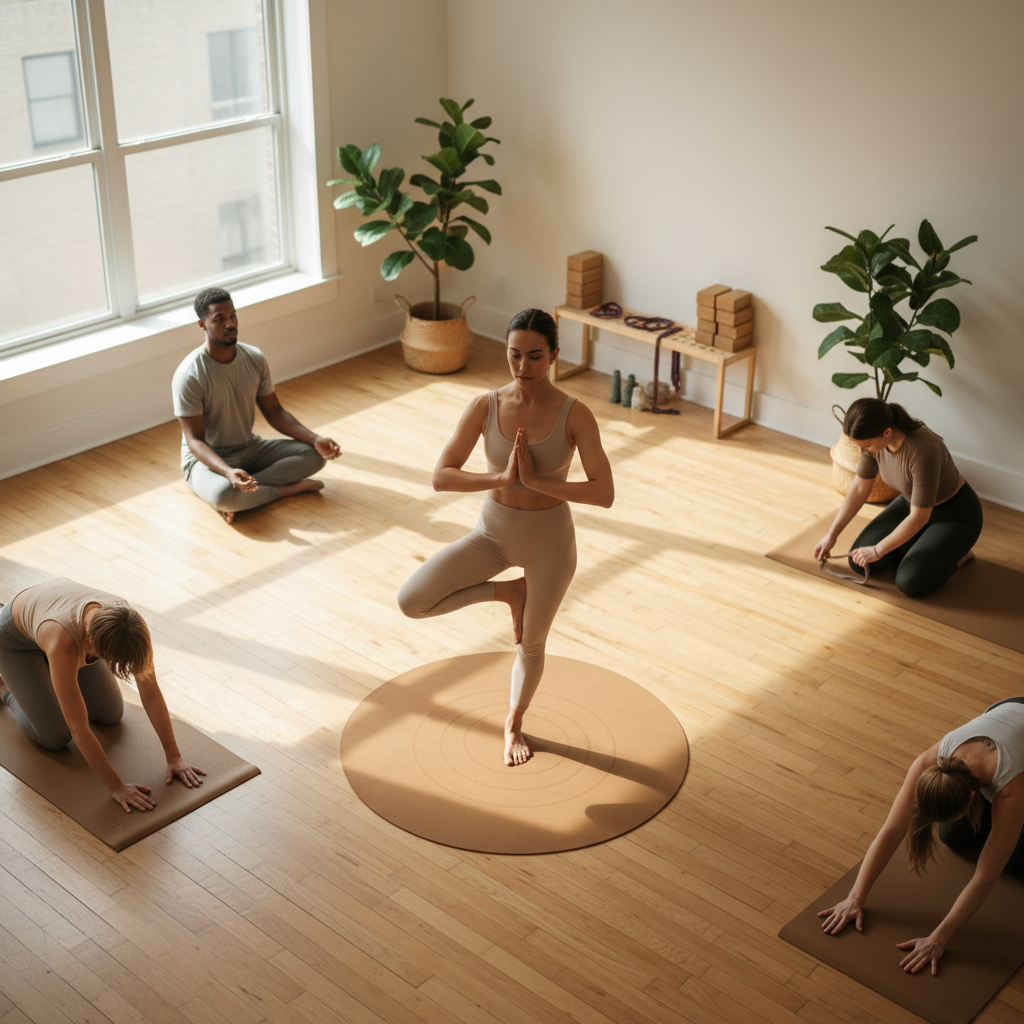 yoga pilates