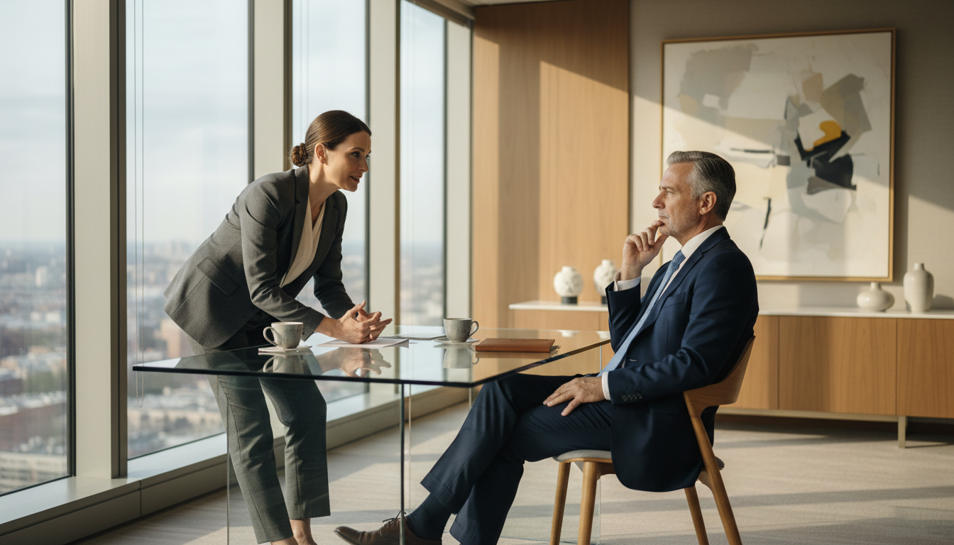 customized leadership