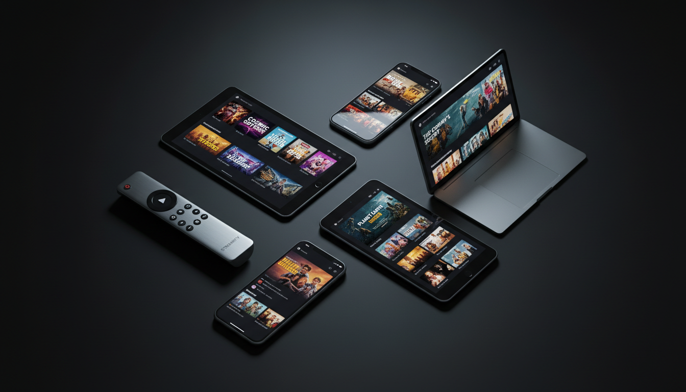 streaming devices