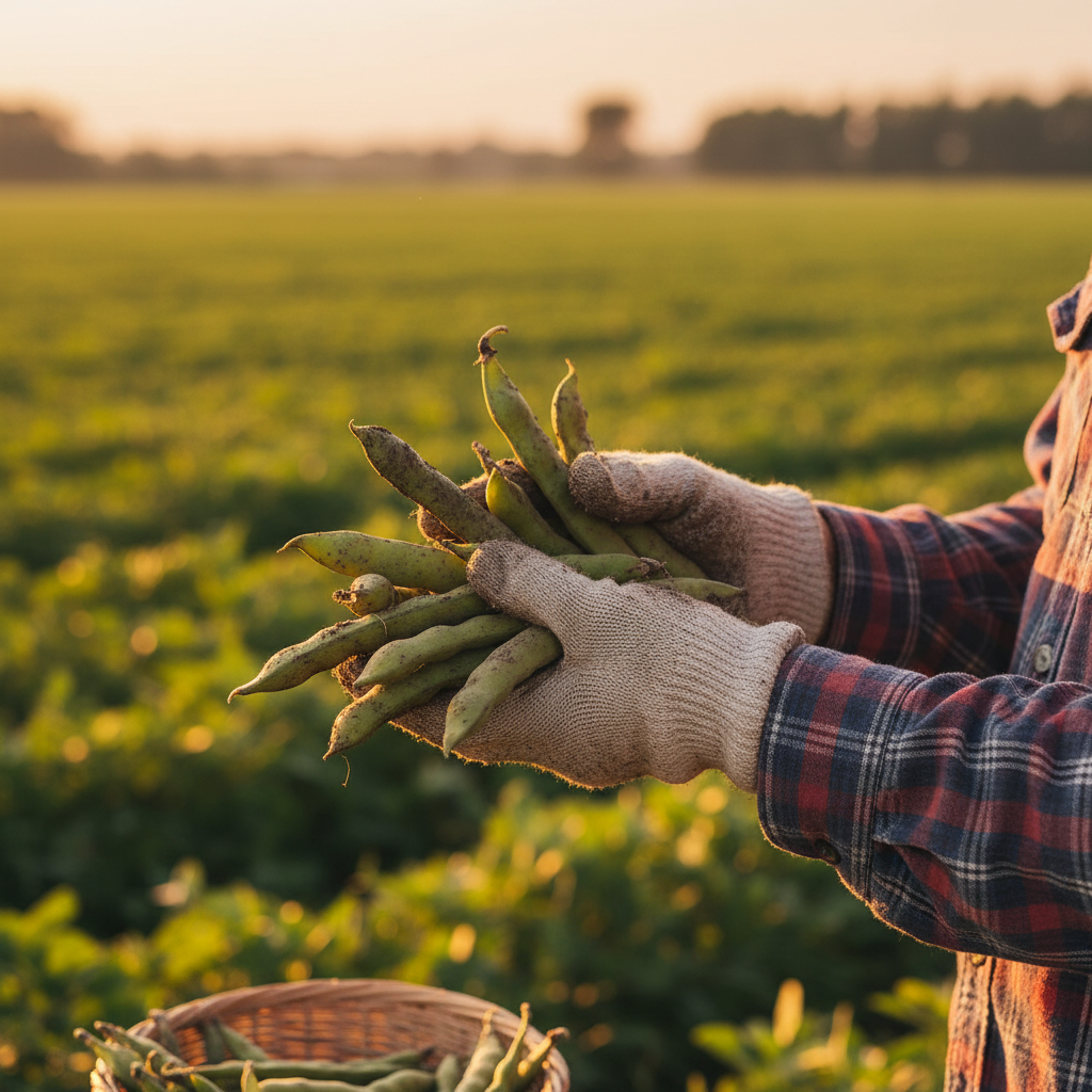 legumes organic