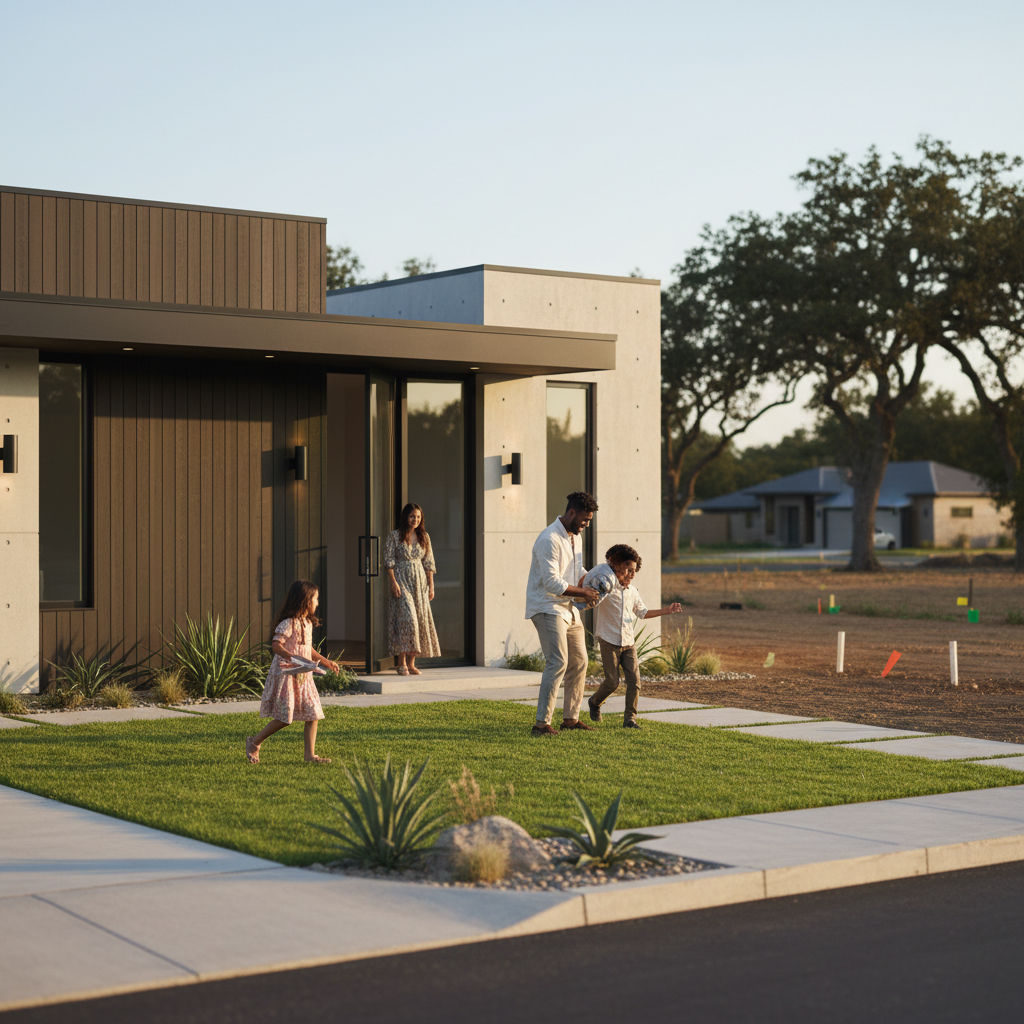 residential lot