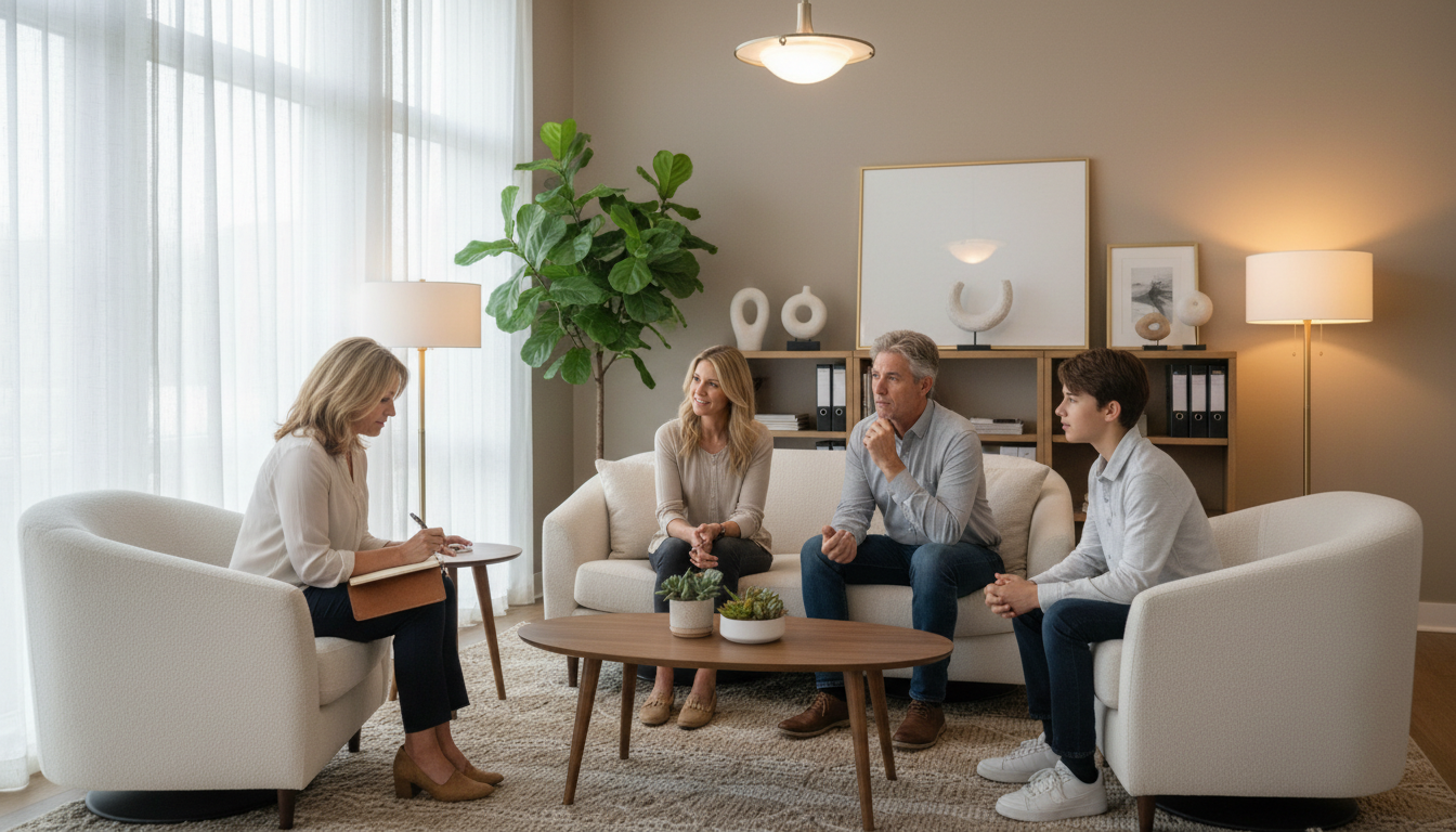 family consultation