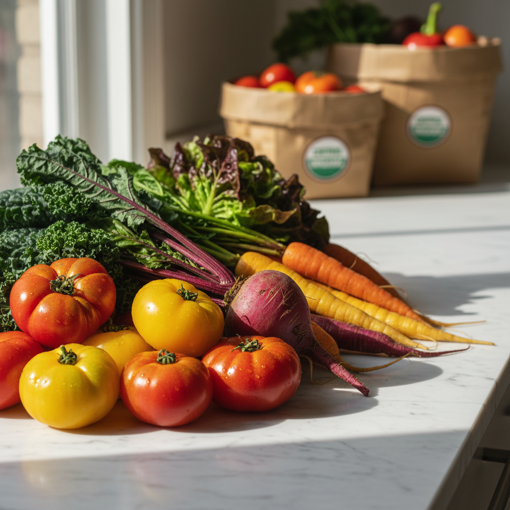 organic food