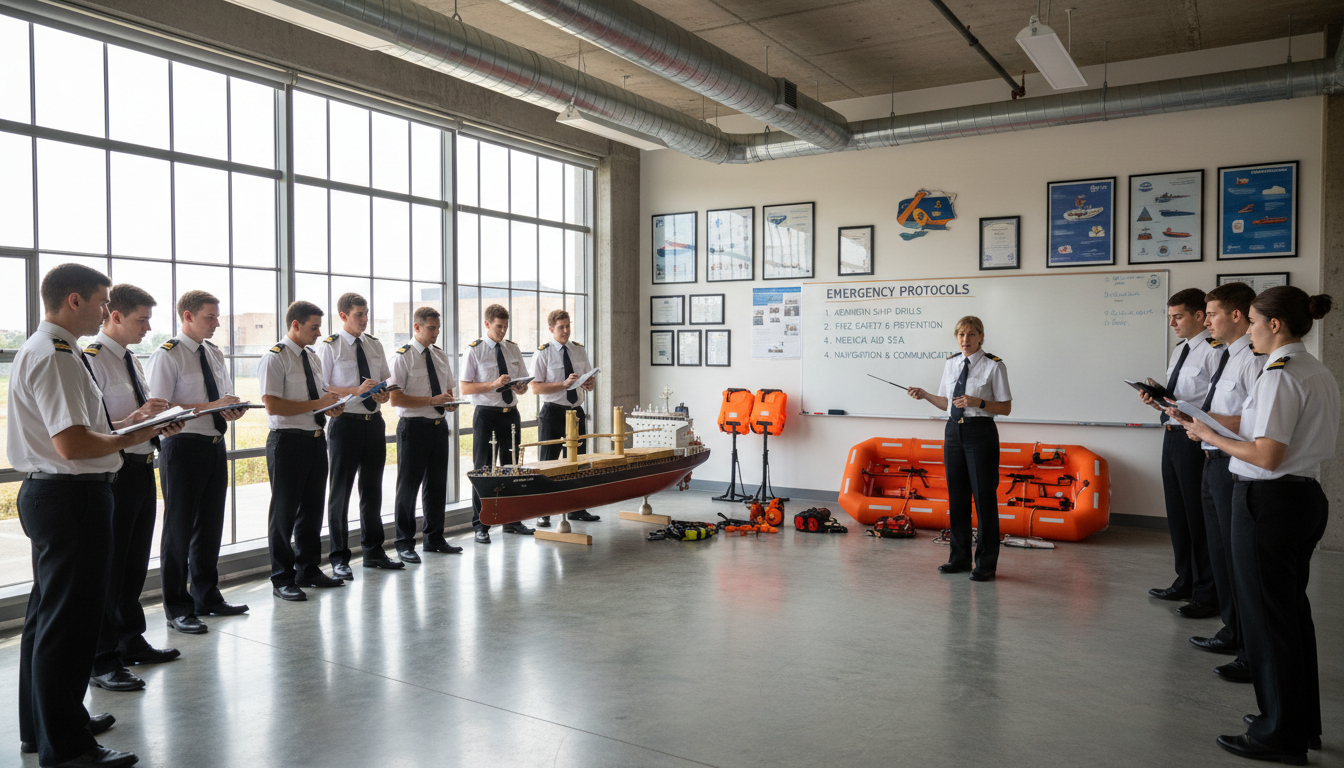 maritime training