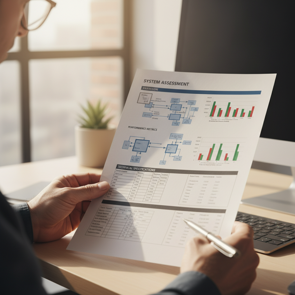 IT assessment