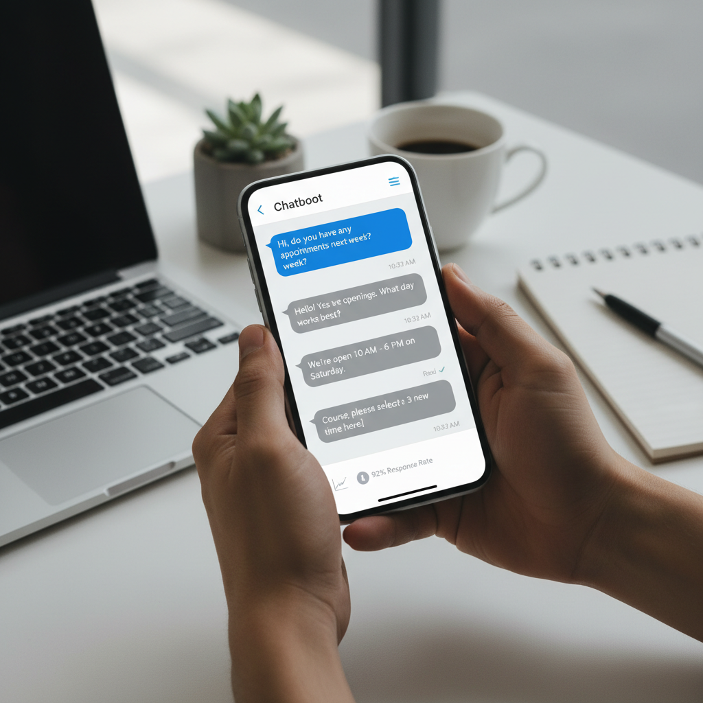 small business chatbot