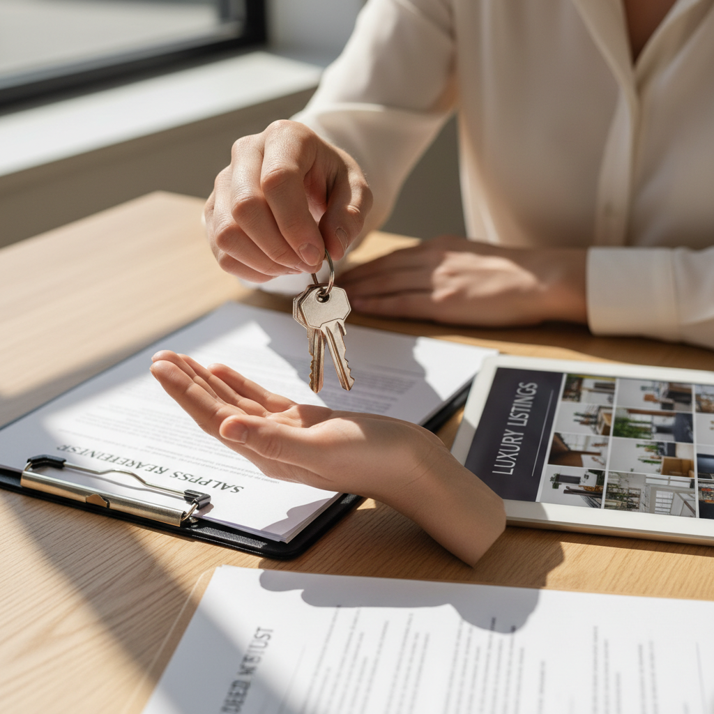 real estate contract