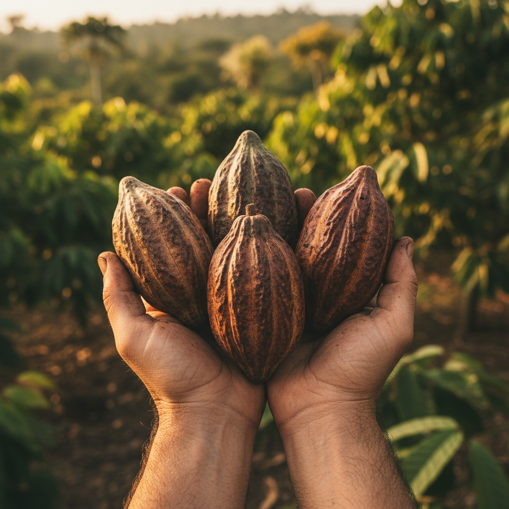 organic tobacco farm