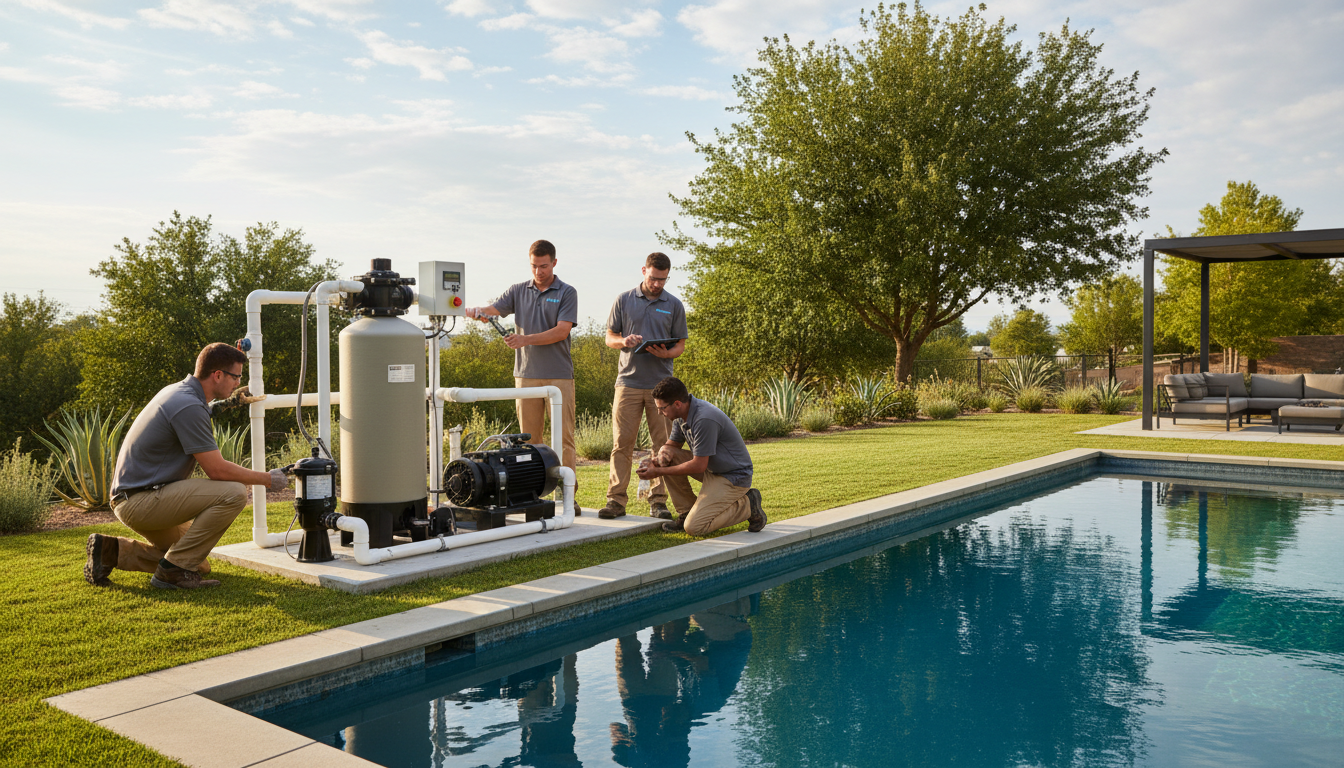 pool filter