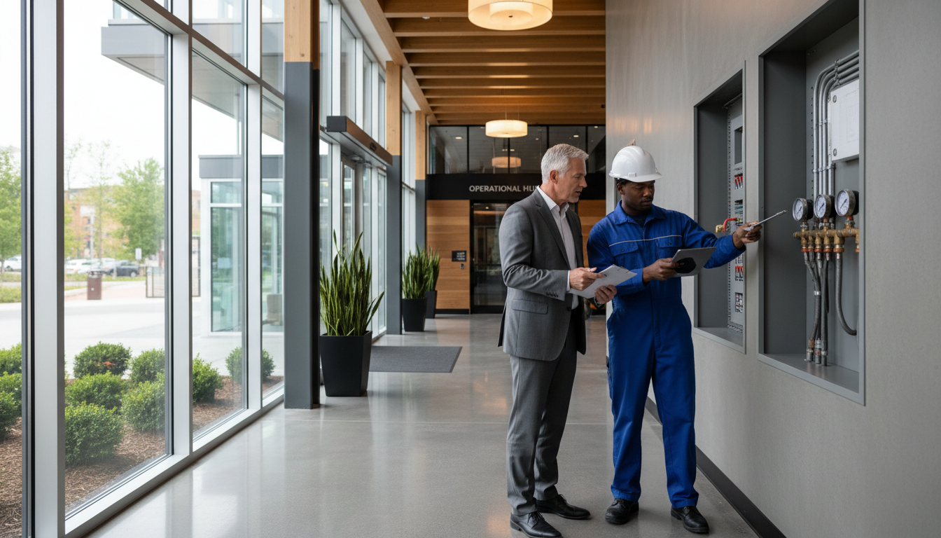 building management