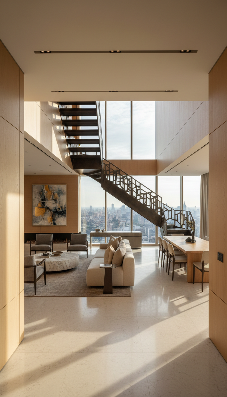 luxury flat renovation