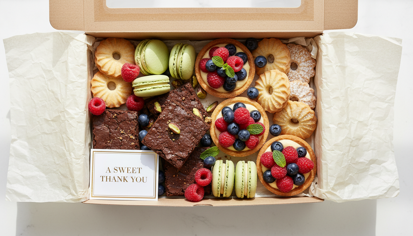 subscription box cookies