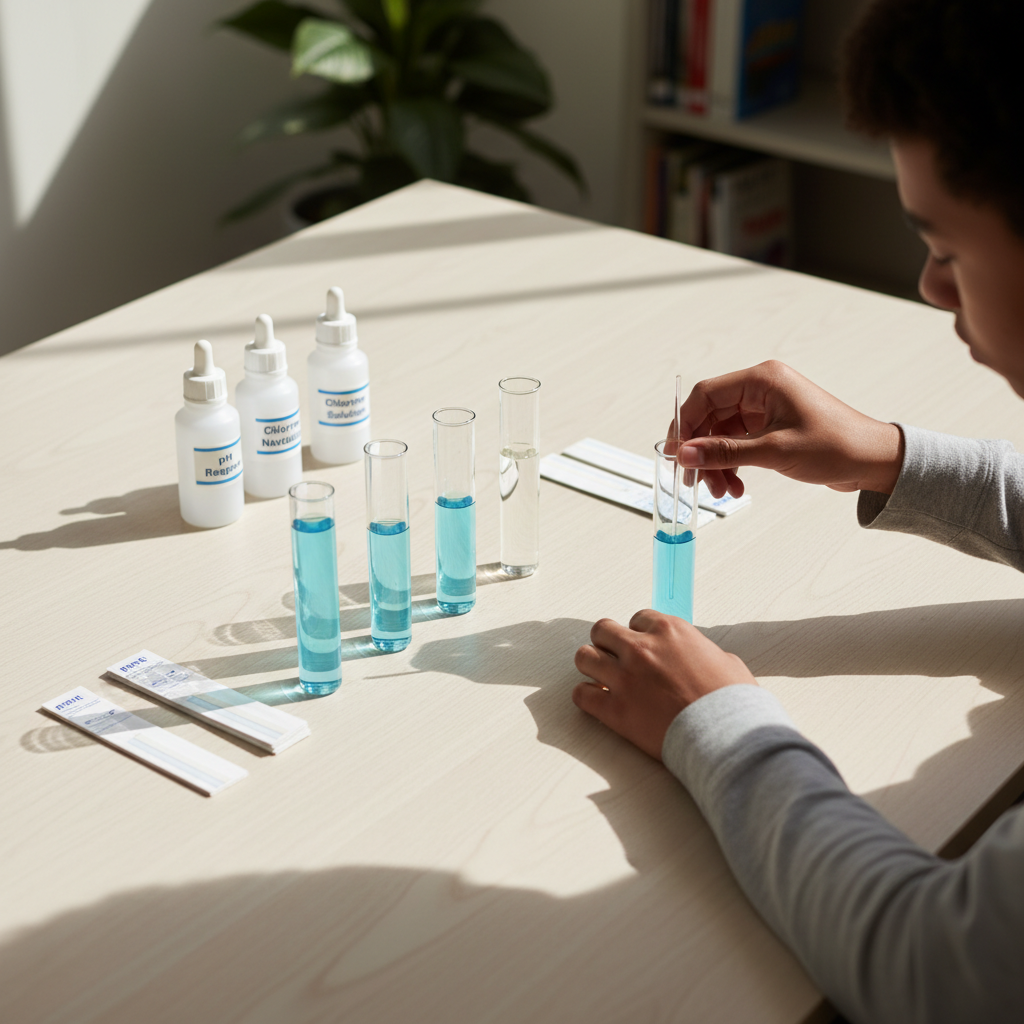 water testing
