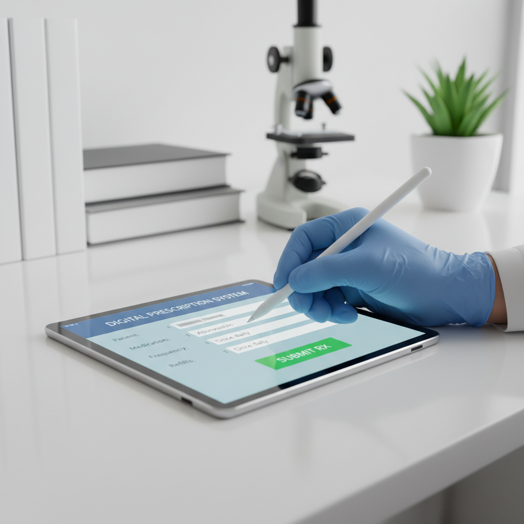 prescription management