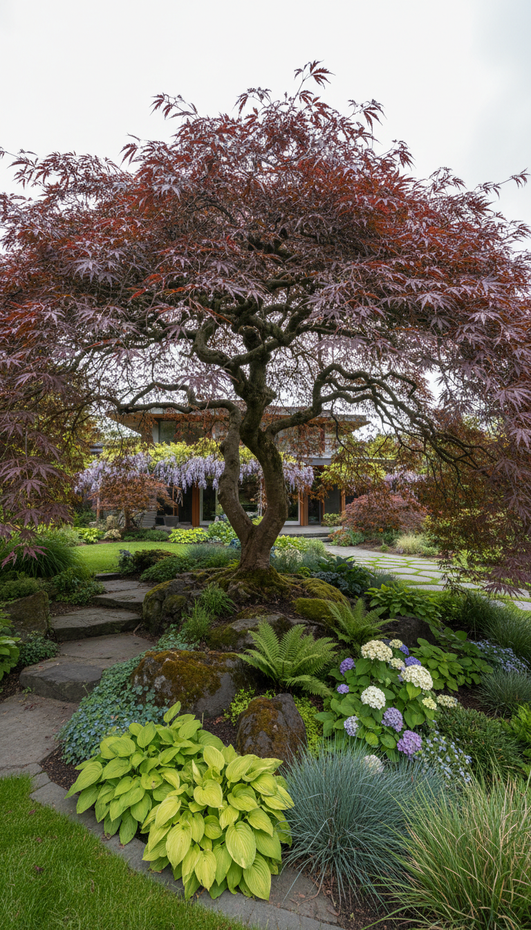 native trees