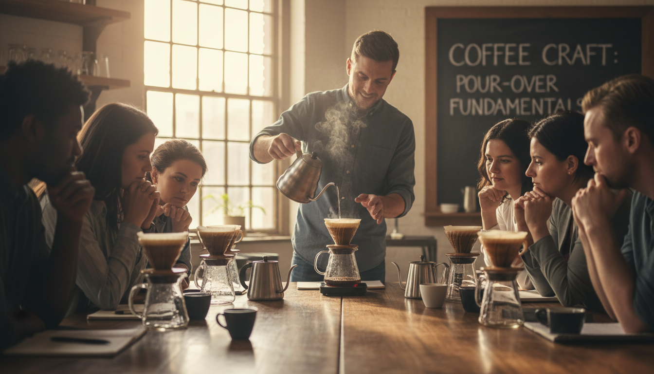 coffee festival
