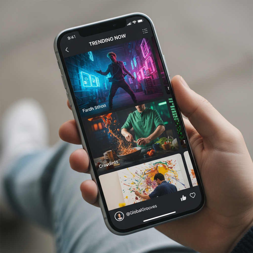 tiktok app