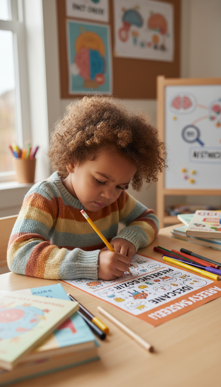 critical thinking children