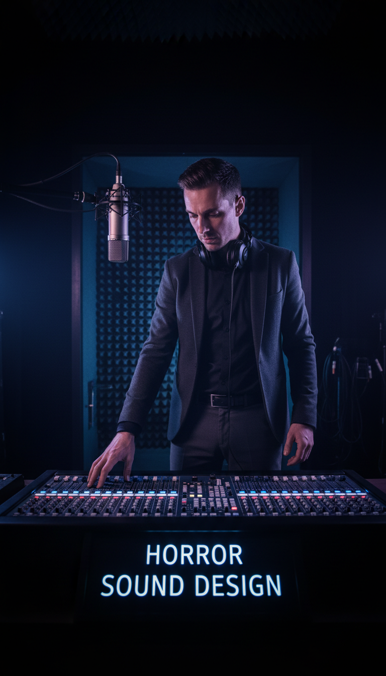 AI audio mixing