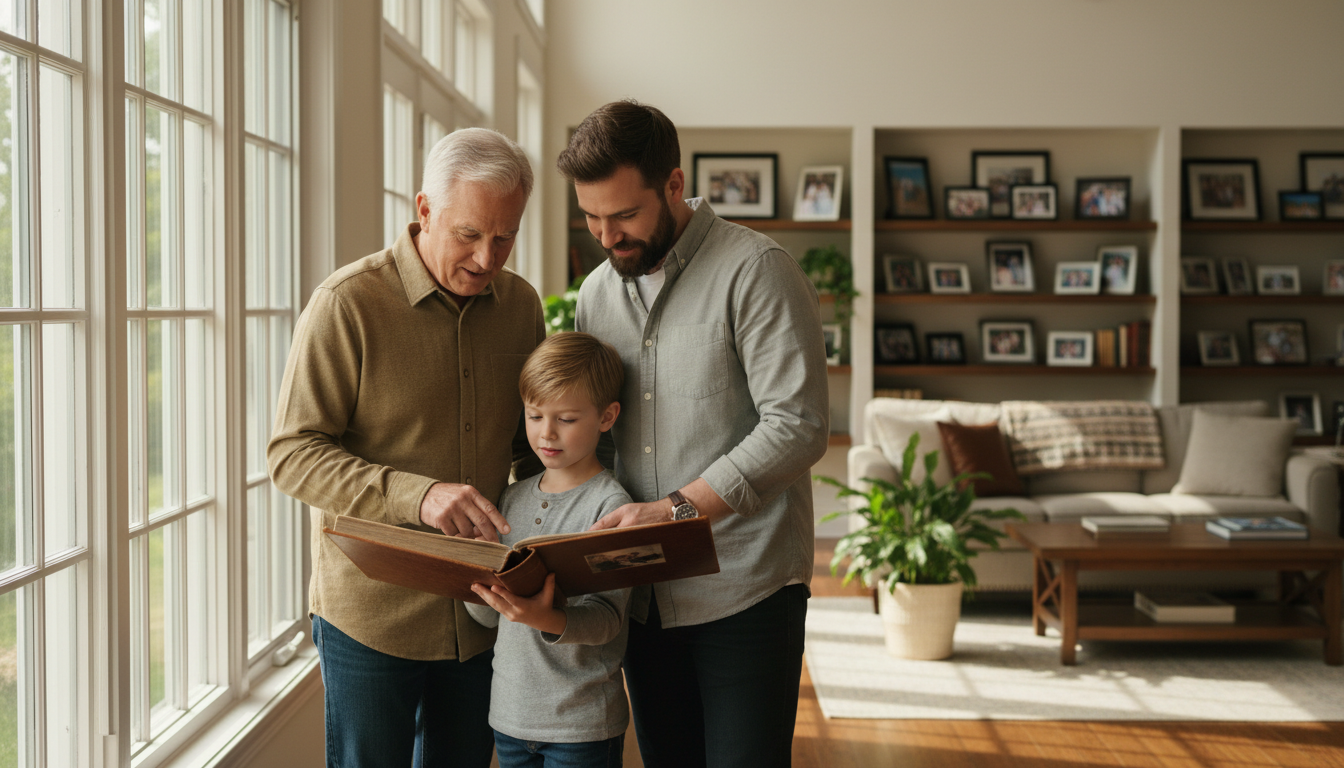 veteran family