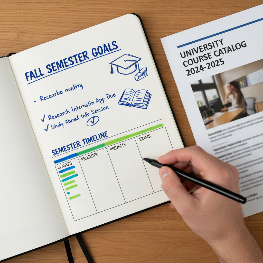 course catalog
