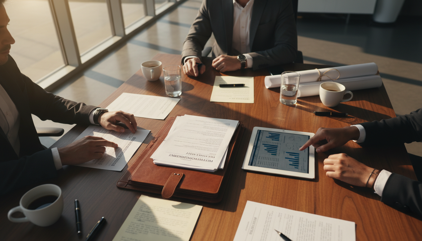 mergers and acquisitions