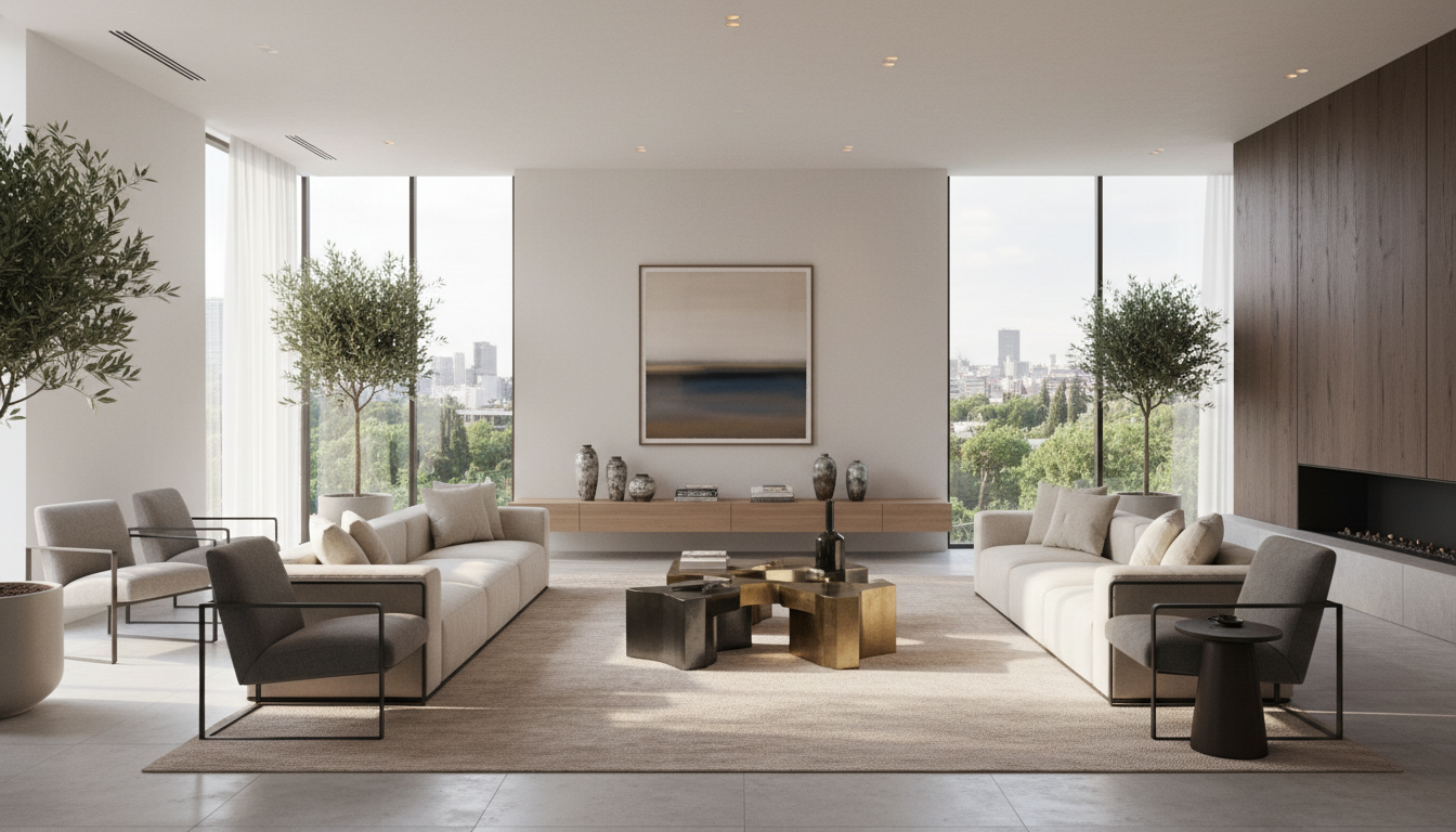 contemporary interior design