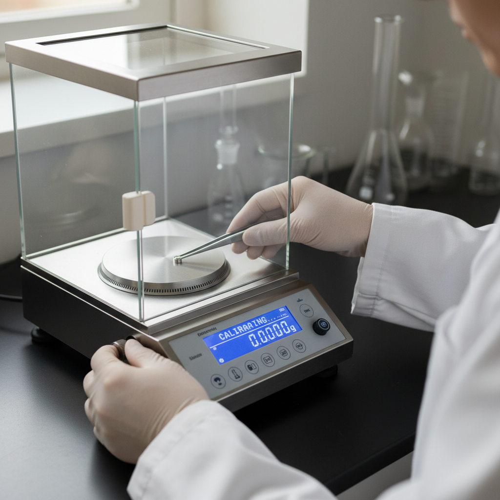 calibration lab