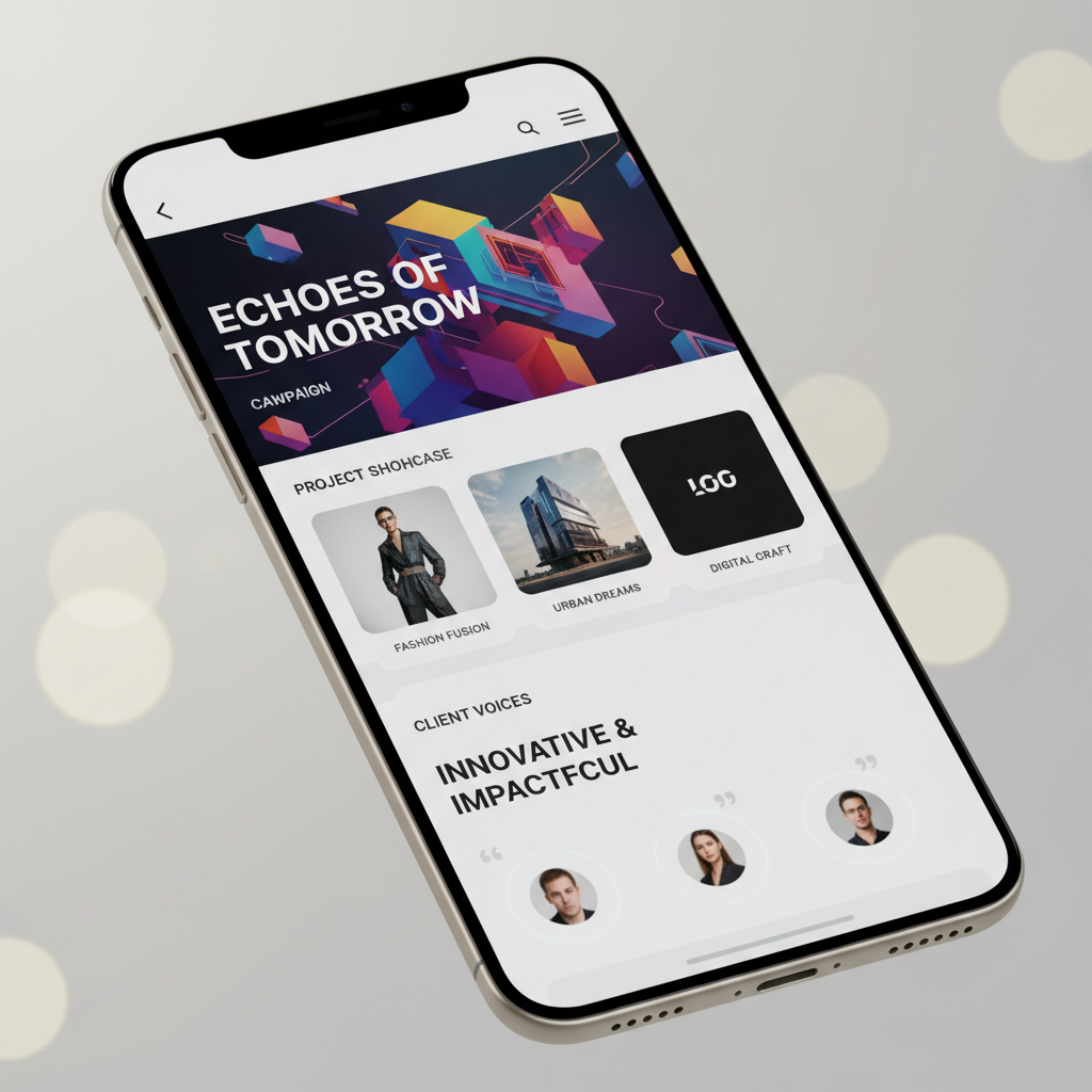 drone portfolio