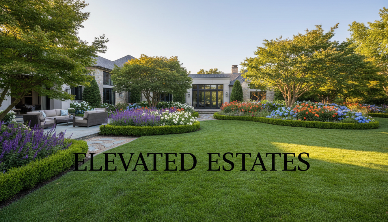 landscaping design